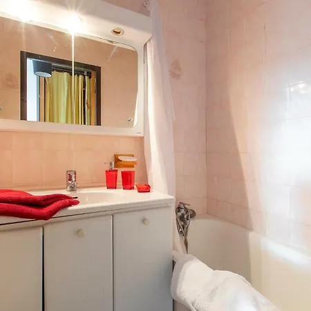 Le Dome Du Polset - Val Thorens Apartment Les Belleville
