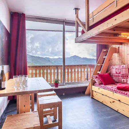 Apartment Le Dome Du Polset - Val Thorens