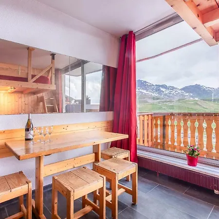 Le Dome Du Polset - Val Thorens Apartment *