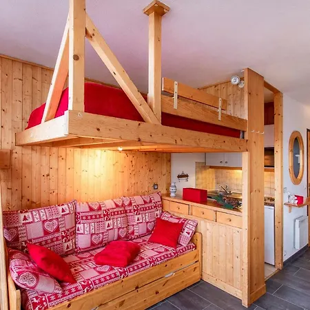 아파트 Le Dome Du Polset - Val Thorens *