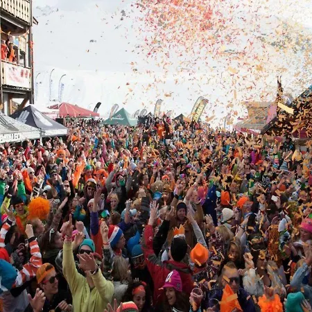 Le Dome Du Polset - Val Thorens *