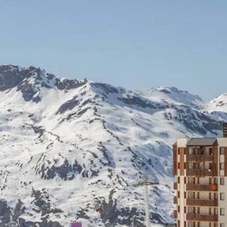 아파트 Le Dome Du Polset - Val Thorens Les Belleville