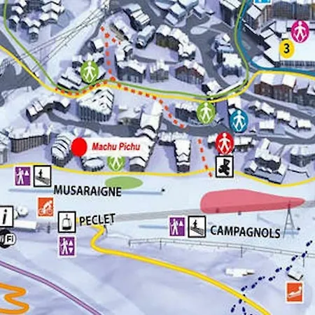 Le Dome Du Polset - Val Thorens