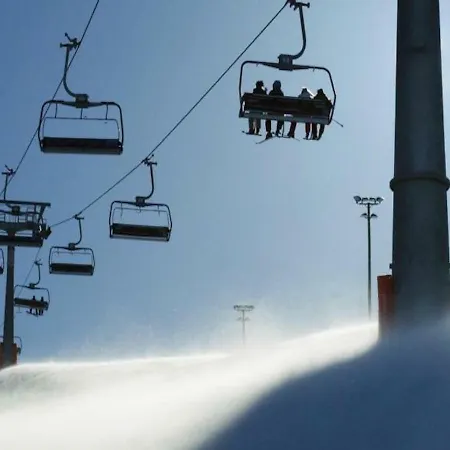 Le Dome Du Polset - Val Thorens 아파트 Les Belleville