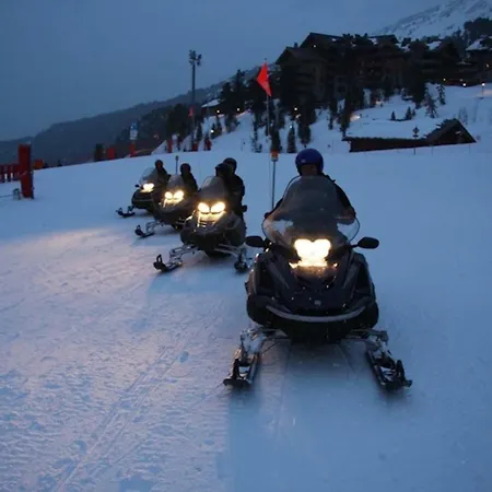 Le Dome Du Polset - Val Thorens Les Belleville