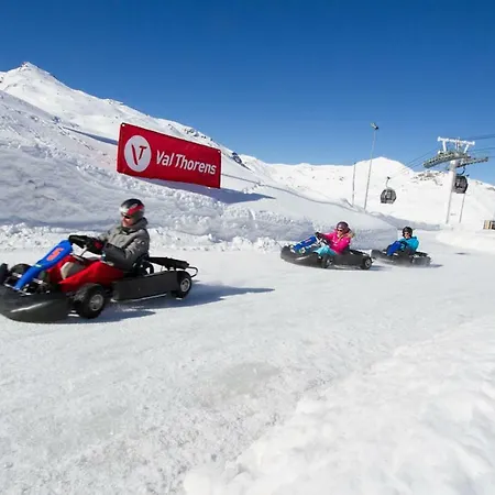 Le Dome Du Polset - Val Thorens * Les Belleville