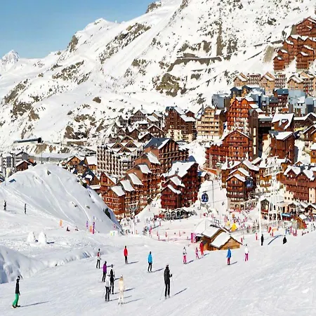Le Dome Du Polset - Val Thorens *